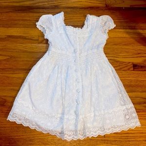 Ralph Lauren Eyelit dress